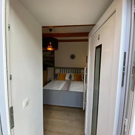 Kleines Doppelzimmer Mit Eigenem Bad Und Kuehlschrank, Frisch Saniert Friedrichskoog Exterior photo