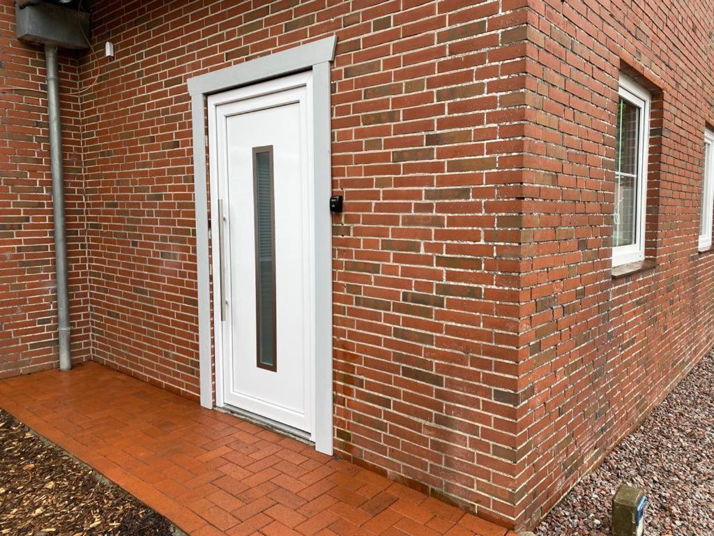 Kleines Doppelzimmer Mit Eigenem Bad Und Kuehlschrank, Frisch Saniert * Friedrichskoog